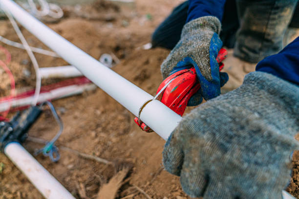Sewer Line Replacement in Astor, FL